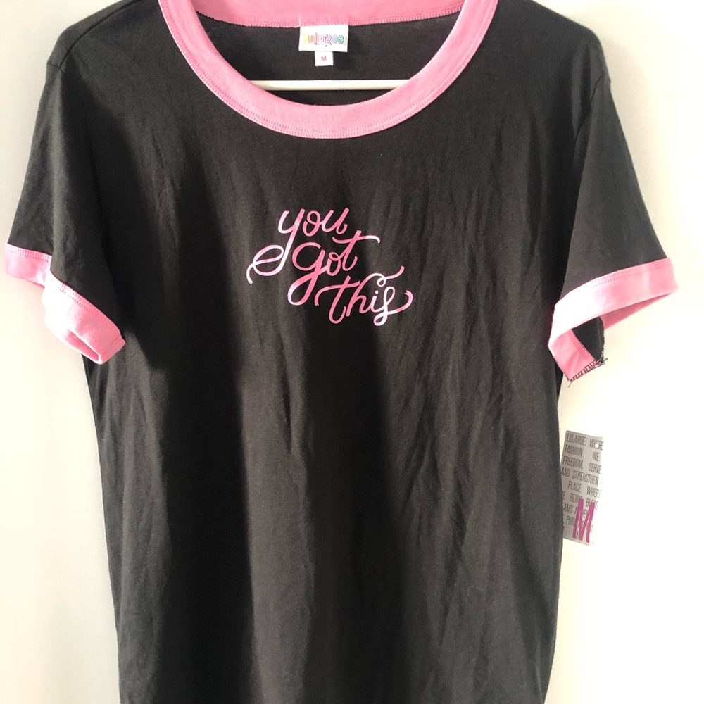 “You Got This”, Liv t shirt.